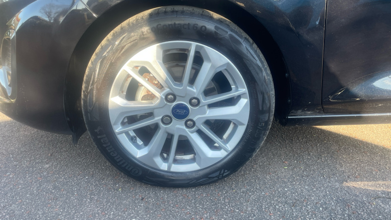 Ford Fiesta 1.0 EcoBoost 95 Titanium 5dr Petrol Hatchback